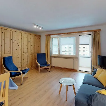 Ova Cotschna 705 Apartment St. Moritz