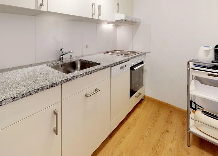 Appartement Ova Cotschna 705 Sankt Moritz