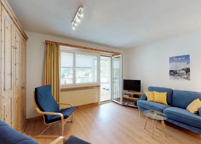 Ova Cotschna 705 St. Moritz