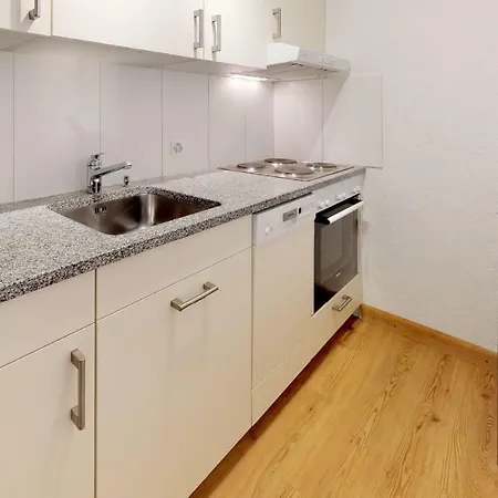 Daire Ova Cotschna 705 Saint-Moritz