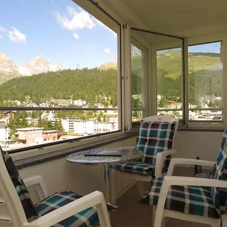 Ova Cotschna 705 * St Moritz