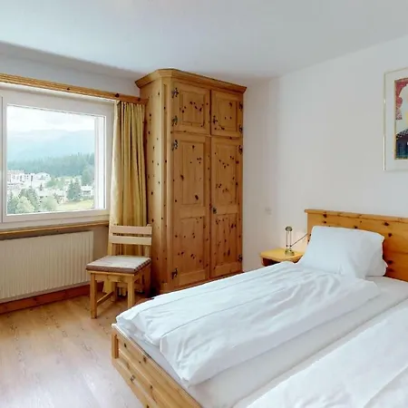 Apartamento Ova Cotschna 705 *