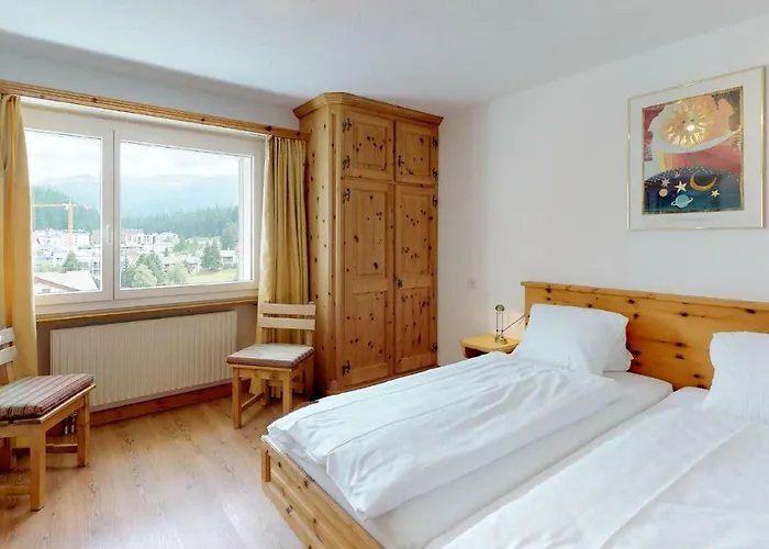 Apartamento Ova Cotschna 705 *